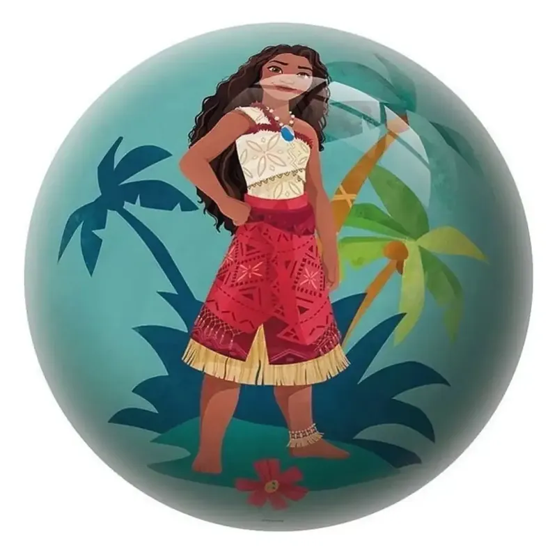 Vaiana 14cm-es Bio Ball gumilabda - Mondo Toys Utolsó esély