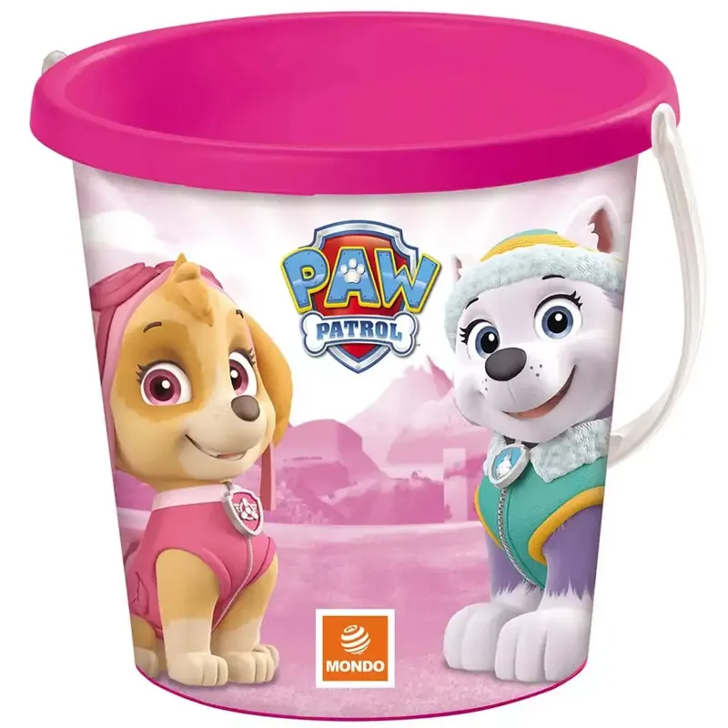 Különleges ajánlat Mancs Őrjárat Skye homokozó vödör 17cm - Mondo Toys