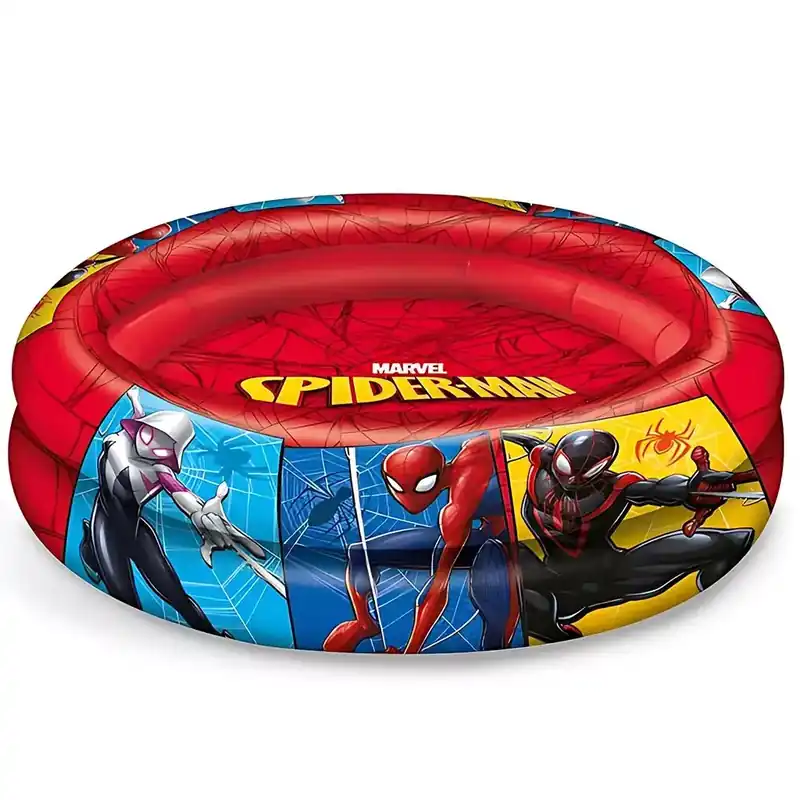 Pókember 2 gyűrűs felfújható medence 100cm - Mondo Toys Kiárusítás