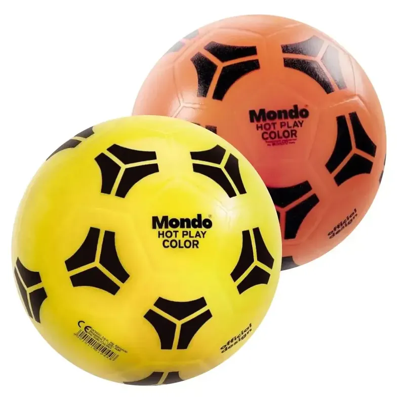 Szuper ajánlat Hot Play 23cm-es focilabda több színváltozatban - Mondo Toys