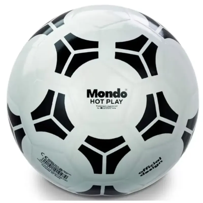 Hot Play 23cm-es focilabda - Mondo Toys Gyors szállítás