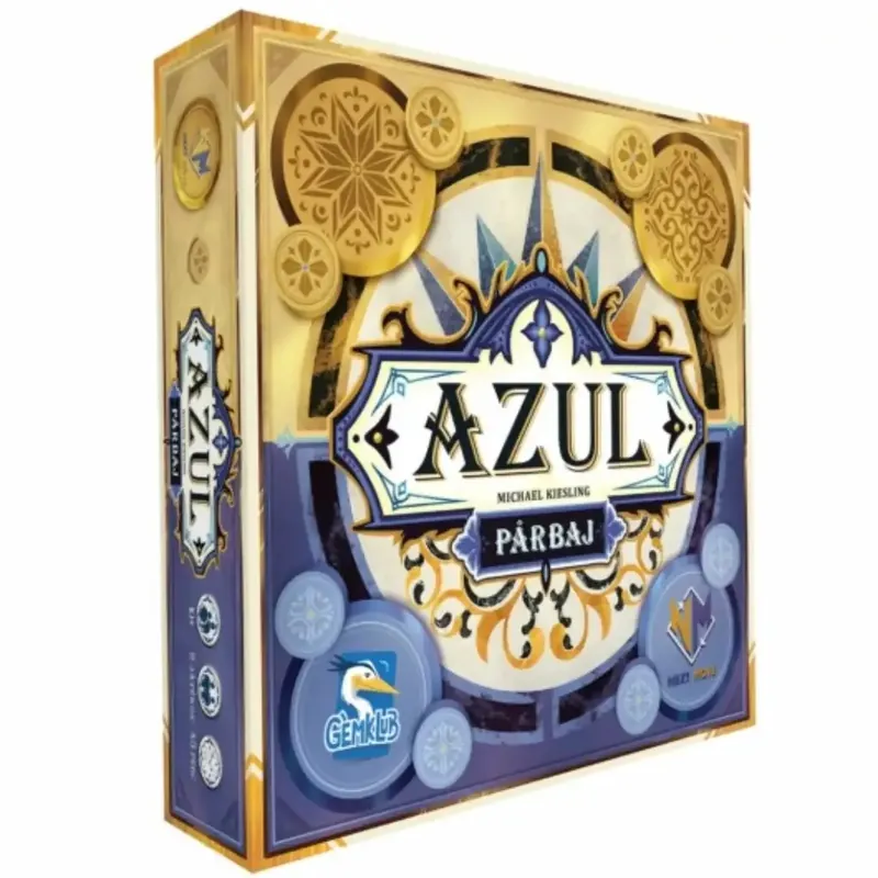 Azul - Párbaj társasjáték Különleges ajánlat