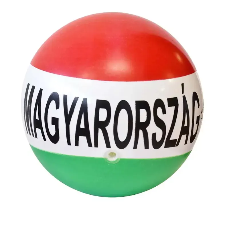 Magyarország szurkolói labda 23cm Biztonságos fizetés
