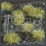 Gamers Grass TUFTS Realisztikus Light Brown színű fűcsomók diorámához (6 mm self-adhesive - Light Brown) Expressz szállítás