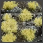 Gyors szállítás GAMERS GRASS SHRUBS TUFTS Realisztikus bézs színű bokrok diorámához (6 mm self-adhesive - Beige)