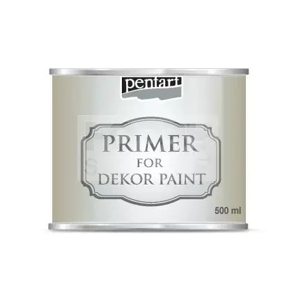 Pentart dekor krétafesték alapozó 500 ml Legjobb ár