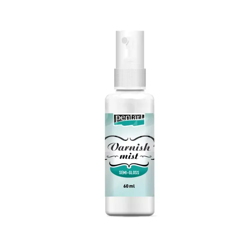 Gyors szállítás Pentart Védőlakk permet spray 60 ml