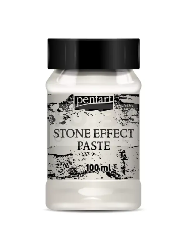 Pentart Kőhatású paszta (Stone Effect Paste)-mészkő színű 29707 Vedd meg online