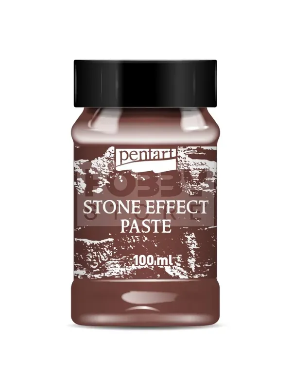 Pentart Kőhatású paszta (Stone Effect Paste)-terrakotta színű 29710 Exkluzív ajánlat