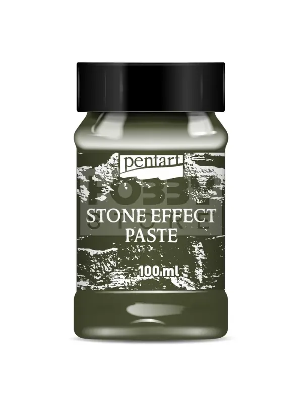 Pentart Kőhatású paszta (Stone Effect Paste)-zöldgránit színű 29712 Expressz szállítás
