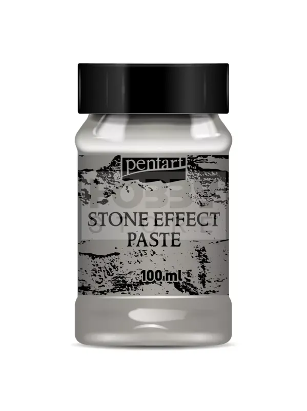 Exkluzív ajánlat Pentart Kőhatású paszta (Stone Effect Paste)-cement színű 29713