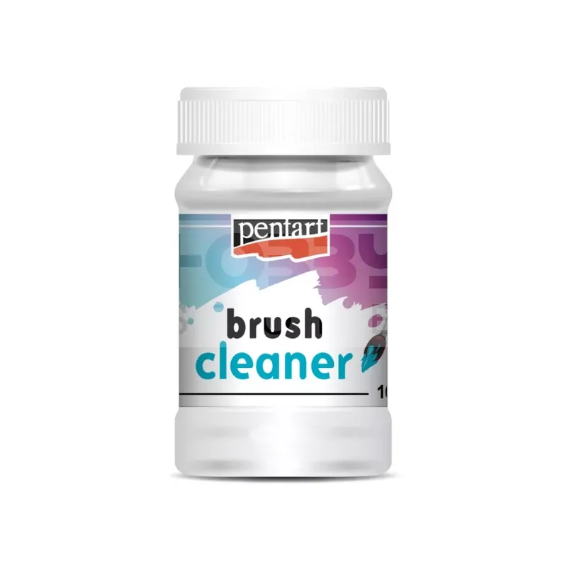 Legkelendőbb Pentart Ecsetmosó folyadék (Brush Cleaner) 100 ml 20262