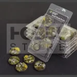 GAMERS GRASS - Highland Bases Round 40mm (x5) GGB-HLR40 Legkelendőbb