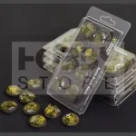 GAMERS GRASS - Highland Bases Round 32mm (x8) GGB-HLR32 Outlet