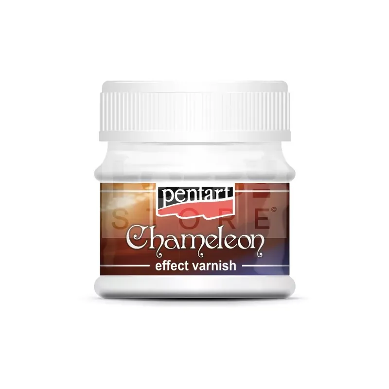 Szuper ajánlat Pentart Chameleon lakk ezüst 50 ml