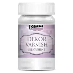 Végkiárusítás Pentart selyemfényű dekorlakk 100 ml