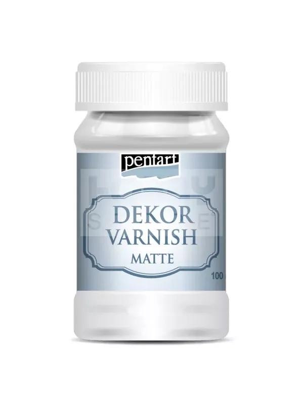 Pentart matt dekorlakk 100 ml Szezonális akció