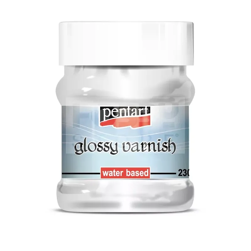Pentart Fényes lakk vízbázisú 230 ml Legjobb ár