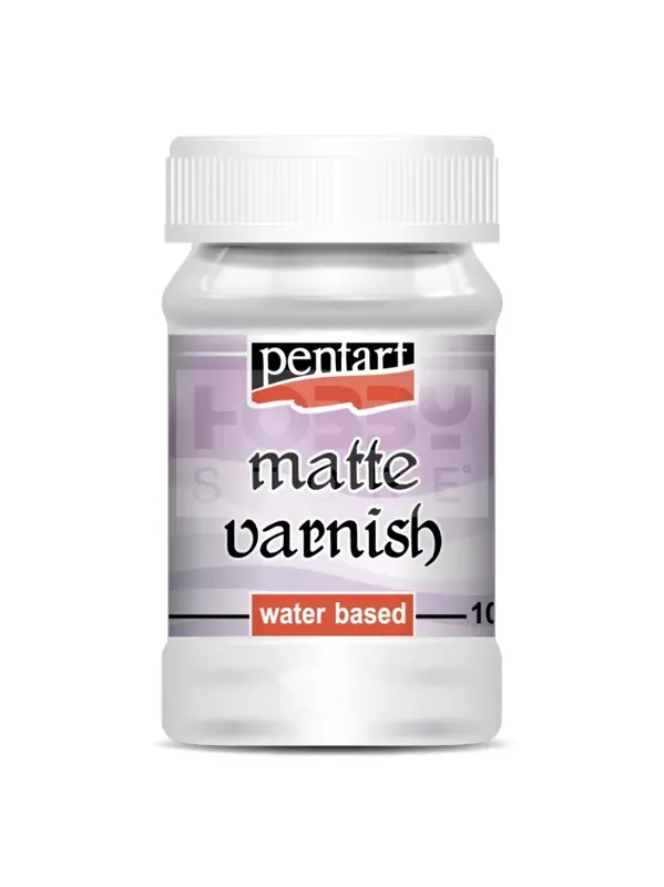 Különleges ajánlat Pentart Matt lakk vízbázisú 100 ml