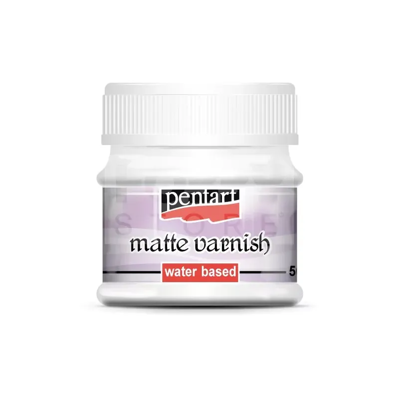 Vedd meg online Pentart Matt lakk vízbázisú 50 ml
