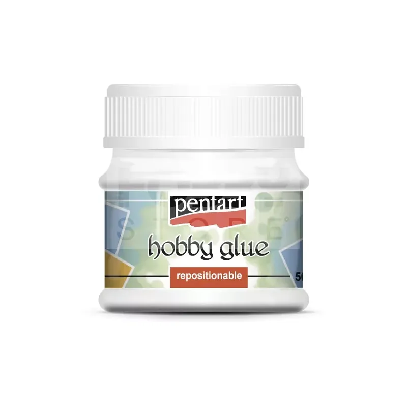 Pentart Hobbiragasztó öntapadó 50 ml Akciós ár