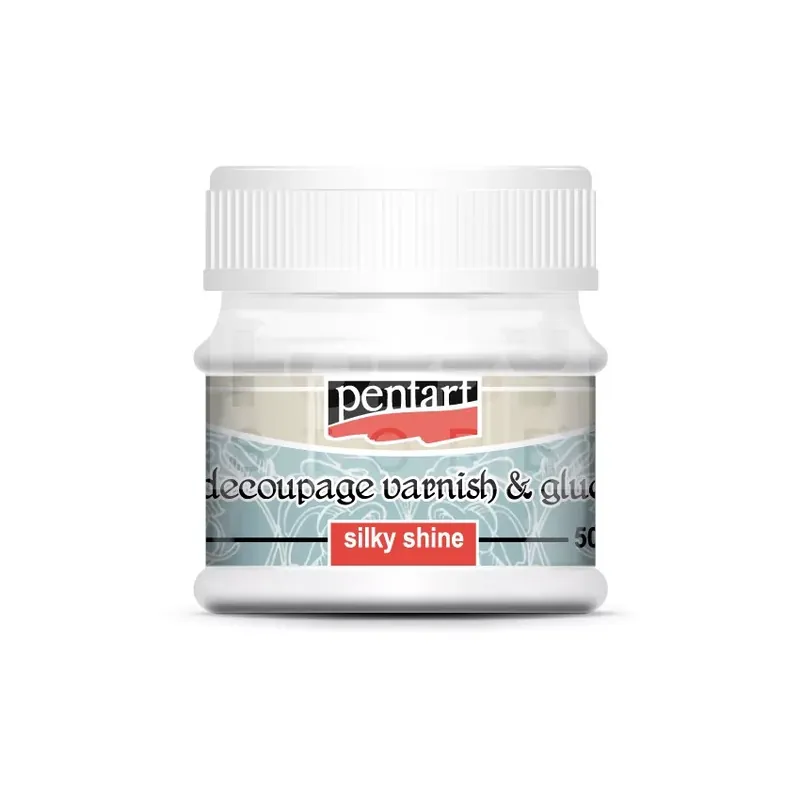 Pentart Dekupázs ragasztólakk selyemfényű 50 ml Vedd meg online