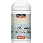 Végkiárusítás Pentart Dekupázs ragasztólakk selyemfényű 1000 ml