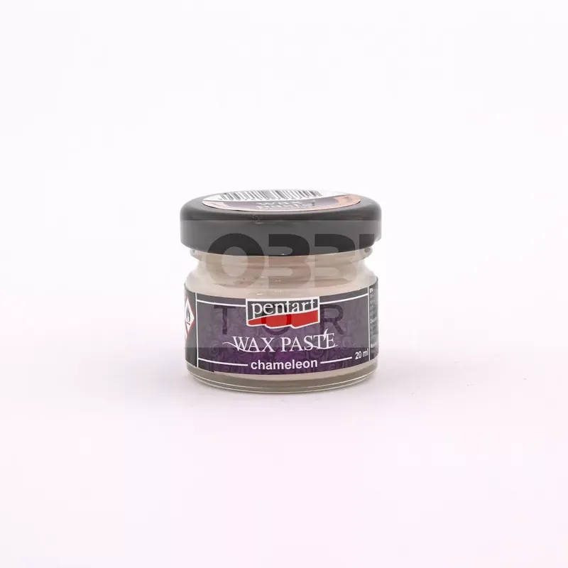 Biztonságos fizetés Pentart Chameleon viaszpaszta fehérarany 20 ml 4430