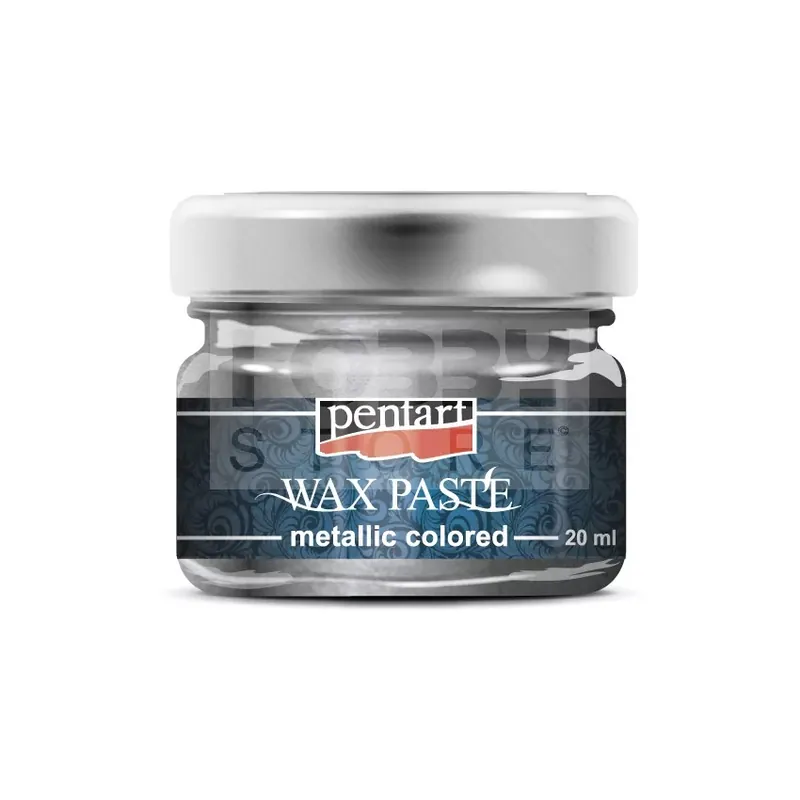 Különleges ajánlat Pentart grafit színű viaszpaszta 20 ml 26686