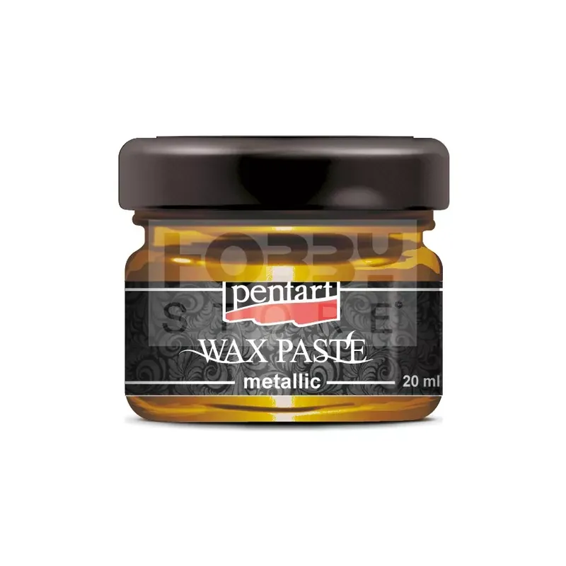 Pentart Metál viaszpaszta mézarany 20 ml 35125 Vásárlói kedvenc