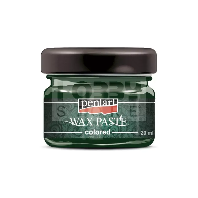 Csak ma Pentart Viaszpaszta zöld 20 ml 26676