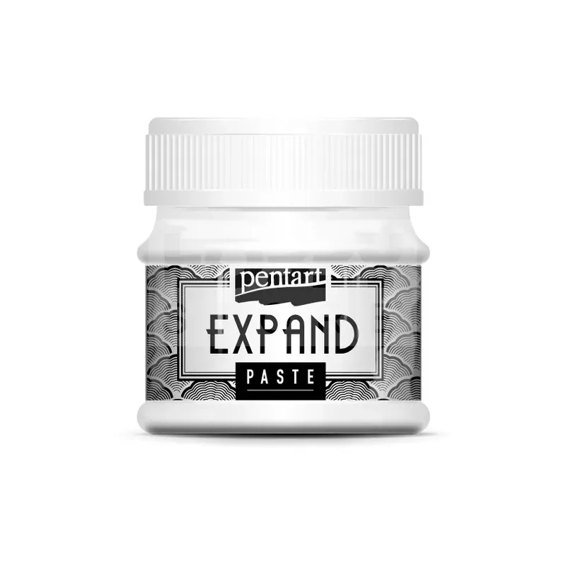Pentart Expand (felfúvódó) paszta 50 ml 32884 Korlátozott ajánlat