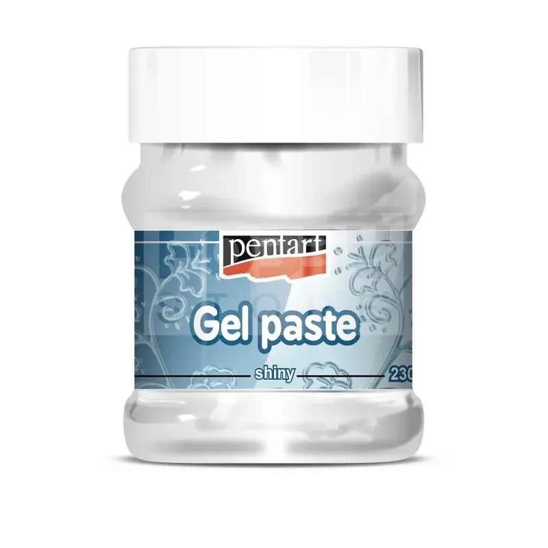 Pentart Gélpaszta fényes átlátszó 230 ml 4213 Ajánlat