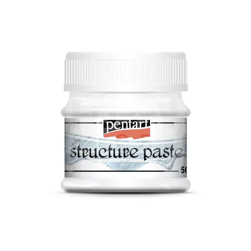 Pentart Struktúrpaszta fehér 50 ml 835 Exkluzív ajánlat
