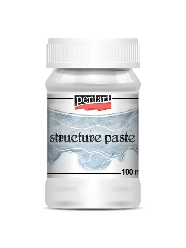 Legjobb ár Pentart Struktúrpaszta fehér 100 ml 1011