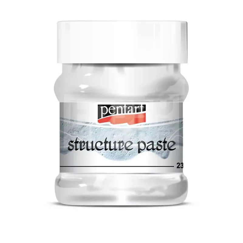 Pentart Struktúrpaszta fehér 230 ml 5765 Olcsó