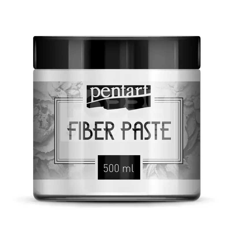Olcsóbb Pentart Fiber paste - Szálpaszta 500 ml 33867