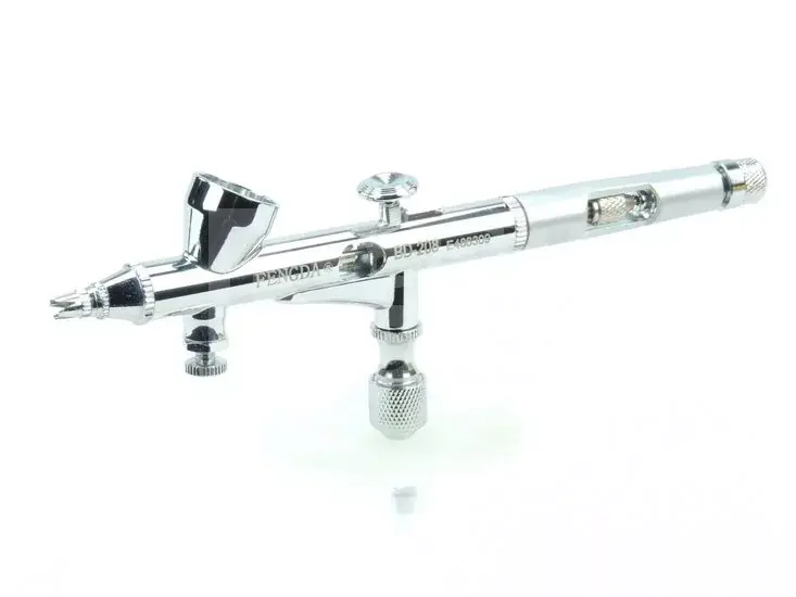 FENGDA BD-208 típusú szórópisztoly (Airbrush) 0.25-ös dűznivel-tűvel BD-208 Végkiárusítás