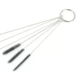 Kedvezmény Fengda 5 darabos kombinált szórópisztoly tisztító készlet (Airbrush cleaning brush set) BD-432