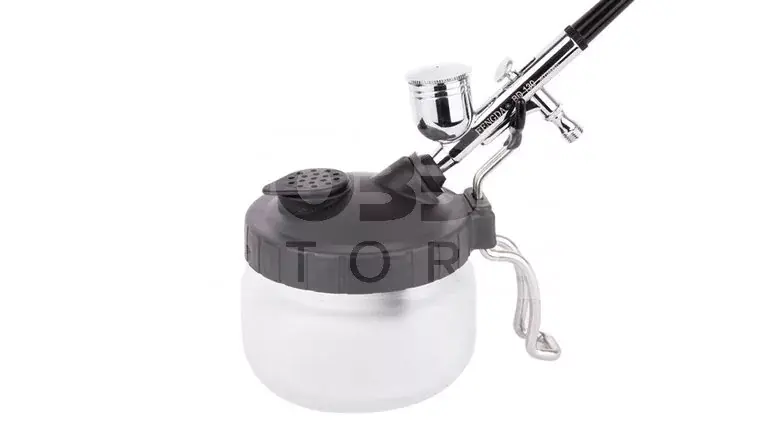 Olcsóbb Fengda Festékszóró tisztító edény (Cleaning Pot) BD-777A
