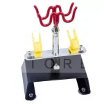 Fengda Szórópisztoly tartó állvány (Airbrush Holder) BD-16 Csak ma