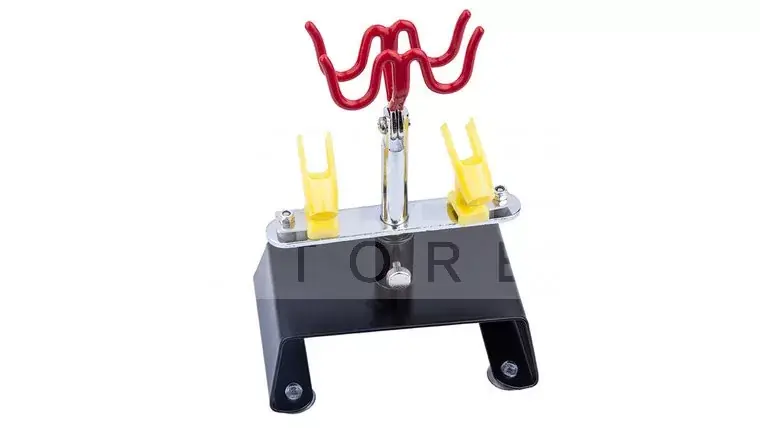 Fengda Szórópisztoly tartó állvány (Airbrush Holder) BD-16 Csak ma