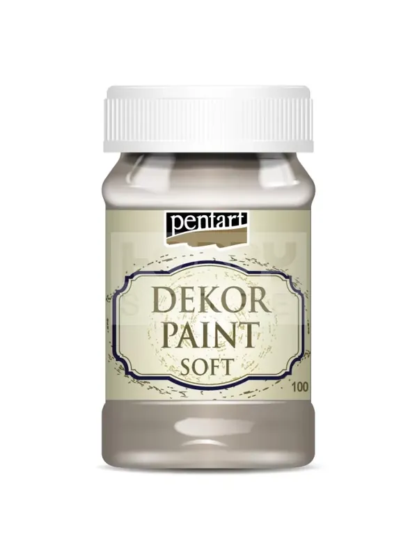 Legnépszerűbb Pentart dekor krétafesték - mandula 100 ml