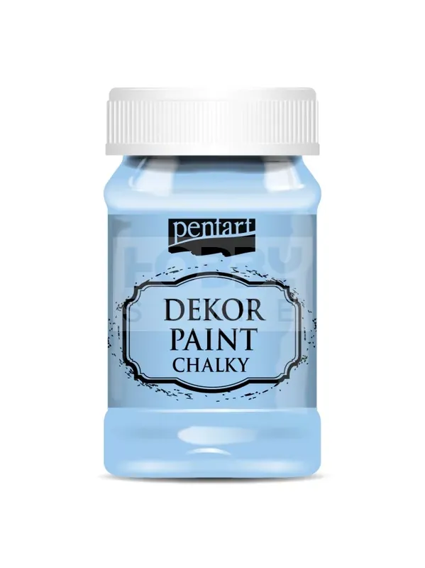 Alacsony ár Pentart dekor krétafesték - hajnalka 100 ml