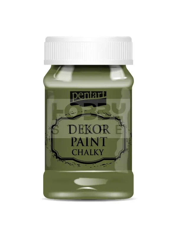 Pentart dekor krétafesték - tövis 100 ml Szuper ajánlat