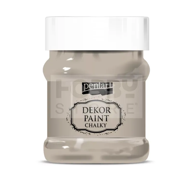 Kedvezmény Pentart dekor krétafesték - mandula 230 ml