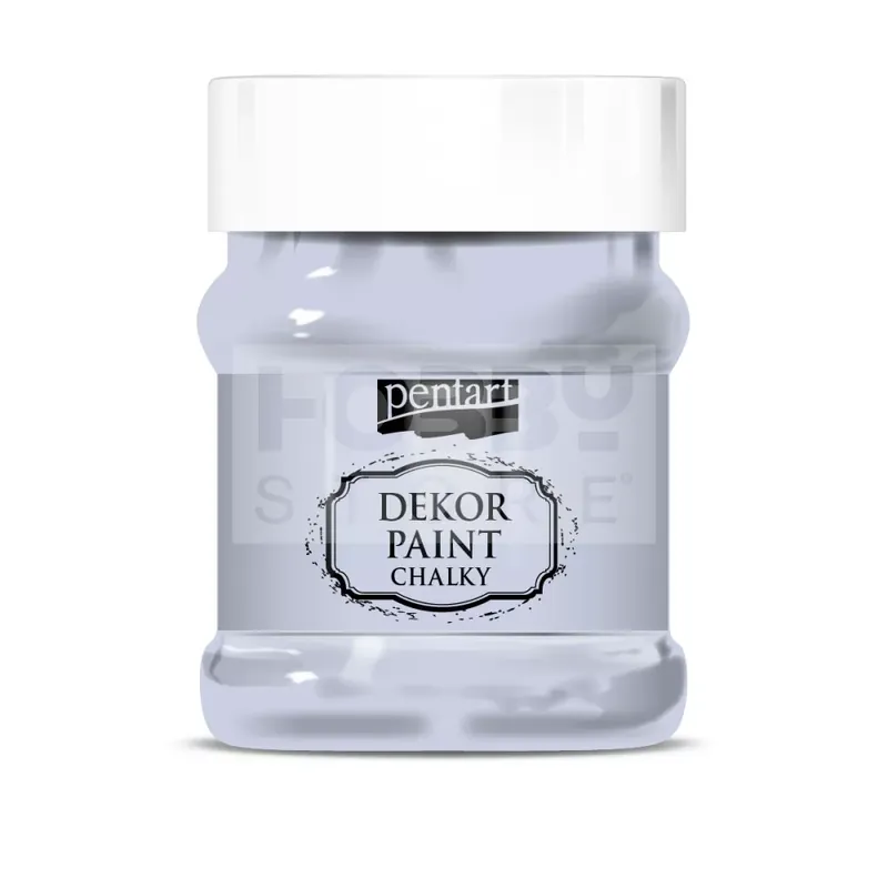 Pentart dekor krétafesték - galambszürke 230 ml Exkluzív ajánlat