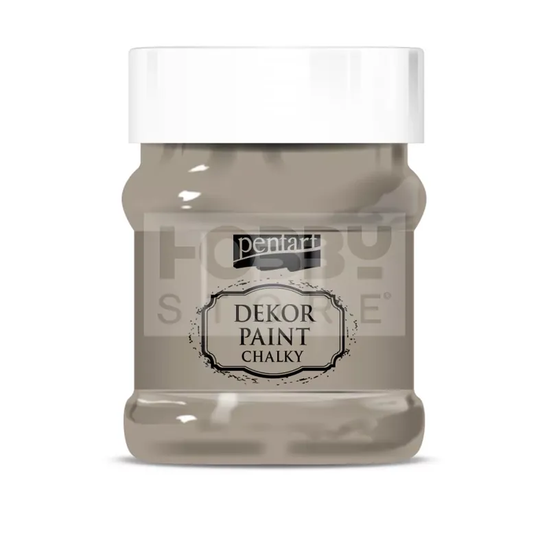 Outlet Pentart dekor krétafesték - homok 230 ml
