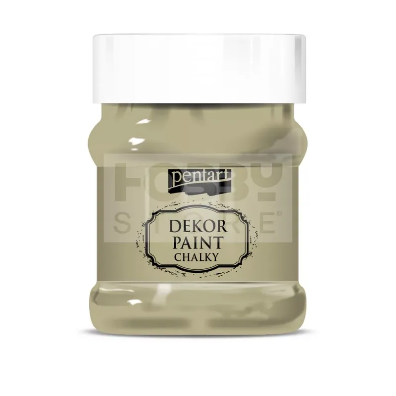Kedvezmény Pentart dekor krétafesték - vintage bézs 230 ml