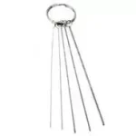 Vedd meg online Fengda Szórópisztoly (Airbrush) Tisztító készlet Cleaning Brush (5 in 1) BD-431